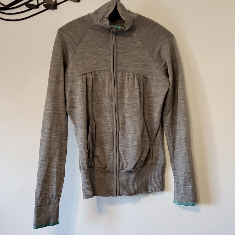 Smartwool Full Zip Midweight Jacket